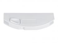 Фиксатор передней панели внутреннего ящика GIFF PRIME FlatBox белый