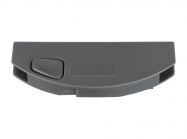 Фіксатор передньої панелі внутрішнього ящика GIFF PRIME FlatBox графіт