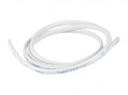 Провід електричний мідний ШВВП 2х0,75 мм.кв білий