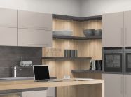 Пластик Egger U702 ST9 Кашемір сірий 2800x1310x0,8 мм