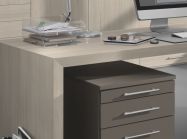 Пластик Egger U767 ST9 Кубанит серый 2800x1310x0,8 мм