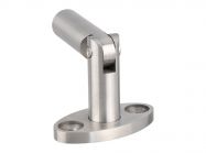 Крепление для козырьков GIFF Glass стена-ванта