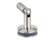 Крепление для козырьков GIFF Glass стекло-ванта