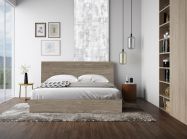 ЛДСП SWISS KRONO 3813 OW Орех Барселона 2800x2070x18