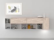 ЛДСП SWISS KRONO 4426 OV Ясен білий 2800x2070x18