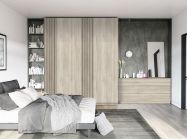 ЛДСП SWISS KRONO 4419 OV Каштан білий 2800x2070x18