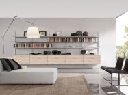 ЛДСП SWISS KRONO 4430 OV Дуб білий 2800x2070x18