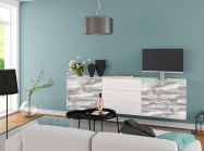 ЛДСП SWISS KRONO 3828 VL Гонконг Стайл 2800x2070x18