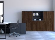 ЛДСП SWISS KRONO 3829 OW Горіх Санкт-Моріц 2800x2070x18