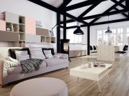 ЛДСП SWISS KRONO 3062 VL Праліне 2800x2070x18