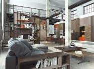 ЛДСП SWISS KRONO 3189 VL Трюфельний 2800x2070x18