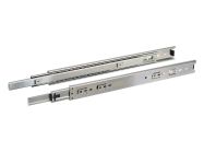 Карго Т2 фасад 150 бокове кріплення з дотягувачем GIFF хром (2 полиці)