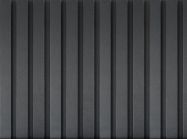 Стеновая панель МДФ Super Profil 117(104)x12х2800 Антрацит