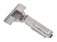 Петля накладная c доводчиком Line-3D Clip-on GIFF PRIME d=35 H=0 никель