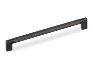 Ручка рейлінгова Virno Lines 4070/192 чорний матовий