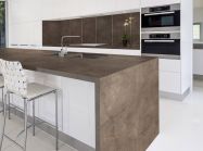 Компакт-плита Puricelli 6140 MN Kintsugi Yami (Smoke) 4200х1620х12 мм