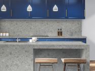 Компакт-плита Puricelli 6116 MN Nuvolento (Ash) 4200х1620х12 мм