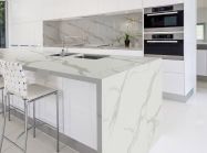 Компакт-плита Puricelli 6019 MM Calacatta Marble (Ice) 4200х1620х12 мм