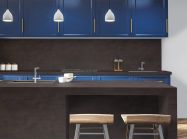 Компакт-плита 4200х650х12 мм 0982 MN Brown Work (Black)(Puricelli)