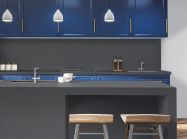 Компакт-плита Puricelli 2633 MM Graphite (Graphite) 4200х650х12 мм