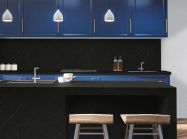 Компакт-плита Puricelli 6111 MM GreyStone (Black) 4200х805х12 мм