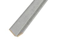 Универсальный декоративный угол Super Profil МДФ 54х3х2800 Бетон светлый