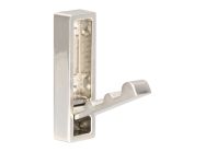 Крючок складной GIFF 15/100 браш сатин никель