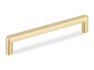 Ручка скоба GIFF 4/112/128 матове золото