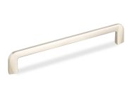 Ручка скоба GIFF 4/114/160 браш сатин никель