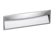 Ручка врізна Virno Lines 415/160 браш сатин нікель