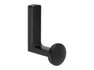 Гачок GIFF 15/105 чорний матовий