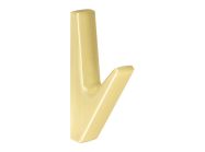 Гачок GIFF 15/106 матове золото