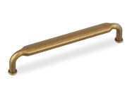 Ручка скоба GIFF 4/116/128 антична бронза