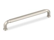 Ручка скоба GIFF 4/117/128 браш сатин никель