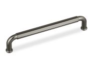 Ручка скоба GIFF 4/117/128 графит