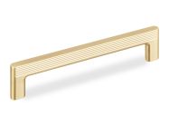 Ручка скоба GIFF 4/118/128 матове золото