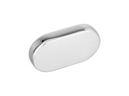 Ручка кнопка GIFF 3/302/16 хром