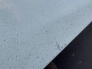 Уцінка. ПФ FAB Італія 4100 Lucido D2,5 Стелла Бьянка (Вологостійка) 4190x600x38