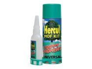Клей двухкомпонентный с активатором HERCUL 50/200 Universal