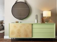 ЛДСП SwissPan BS Зеленая вода 2750x1830x18