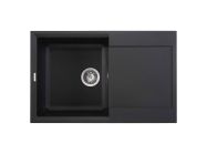 Мийка штучний камінь Elleci 790x500 Easy 300 Nero G 40