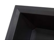 Мийка штучний камінь Elleci 790x500 Easy 300 Nero G 40