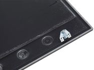 Мийка штучний камінь Elleci 790x500 Easy 300 Nero G 40