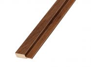Финишная планка МДФ Super Profil 24x38х2800 Пекан