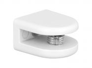 Кріплення для скляної полиці GIFF MP5040 білий