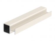 Профиль соединительный Slider AIR L=5000 айвори