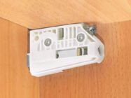 Шкафодержатель регулируемый левый Hafelе/Camar 806 (290.05.961)