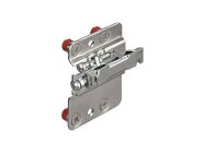 Шкафодержатель регулируемый левый Hafelе/Camar 807 (290.40.902)