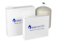 Система очистки воды с ионизацией плоская WAW WATER