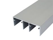 Направляющий профиль верхний AL-82 Новатор 880 L=1800